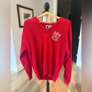 Vintage St. Louis Cardinals Sweater